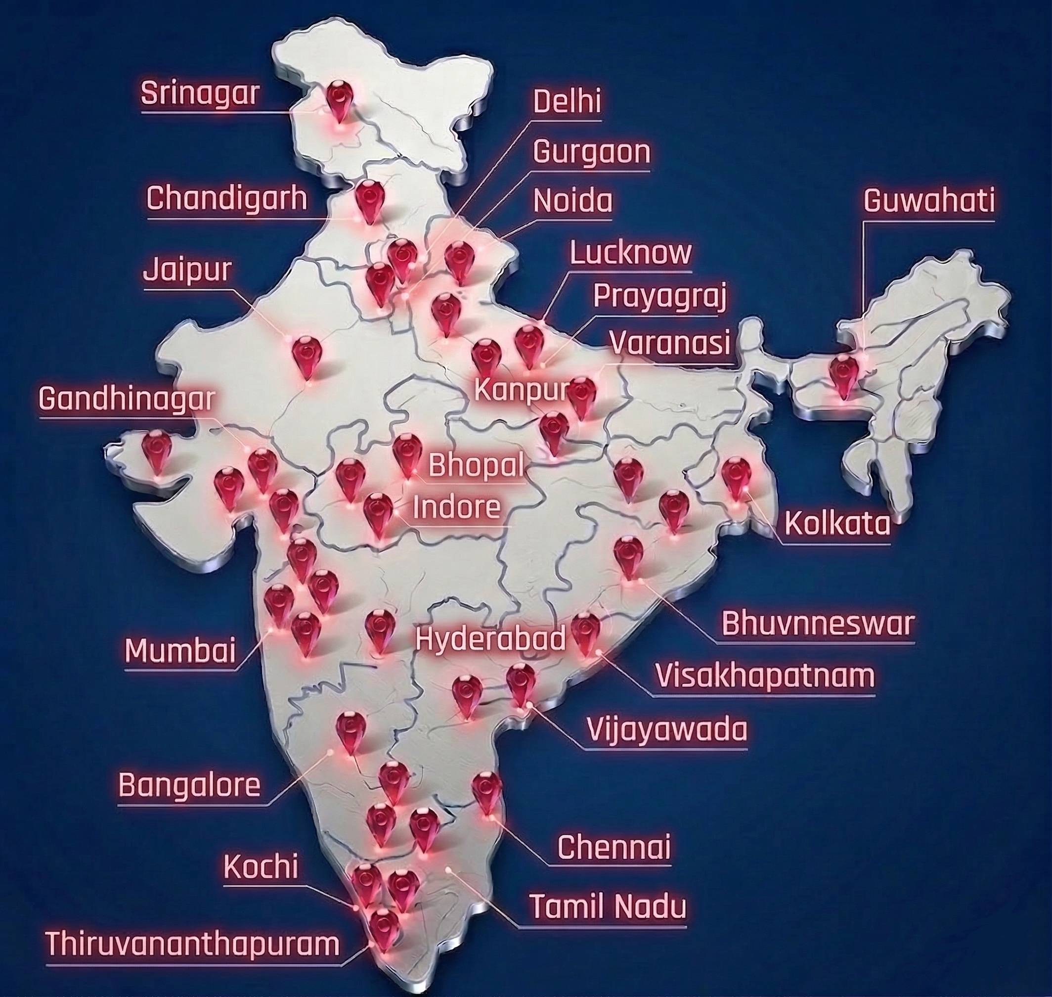 India Map